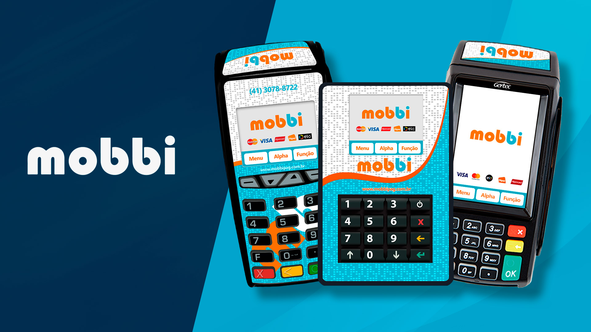 mobbi pag maquinas de cartao
