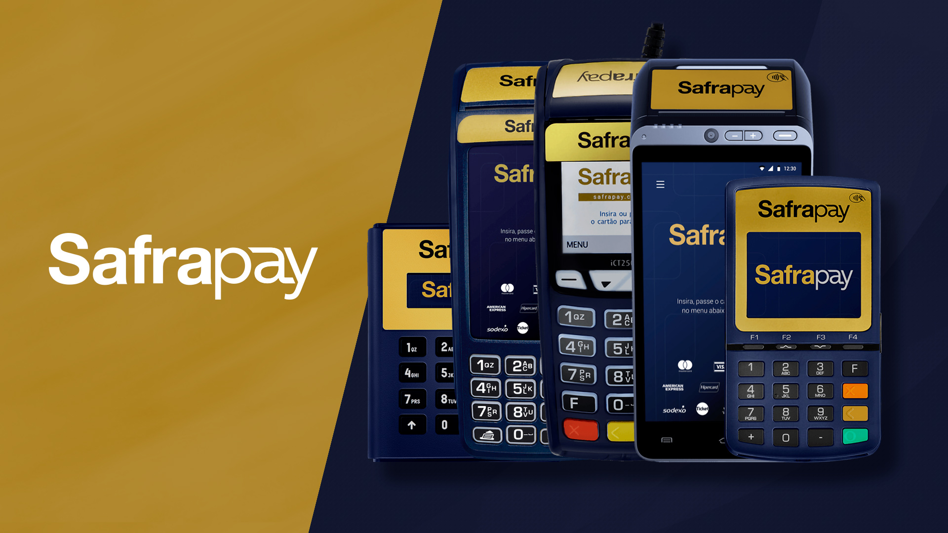 safrapay maquina de cartao de credito