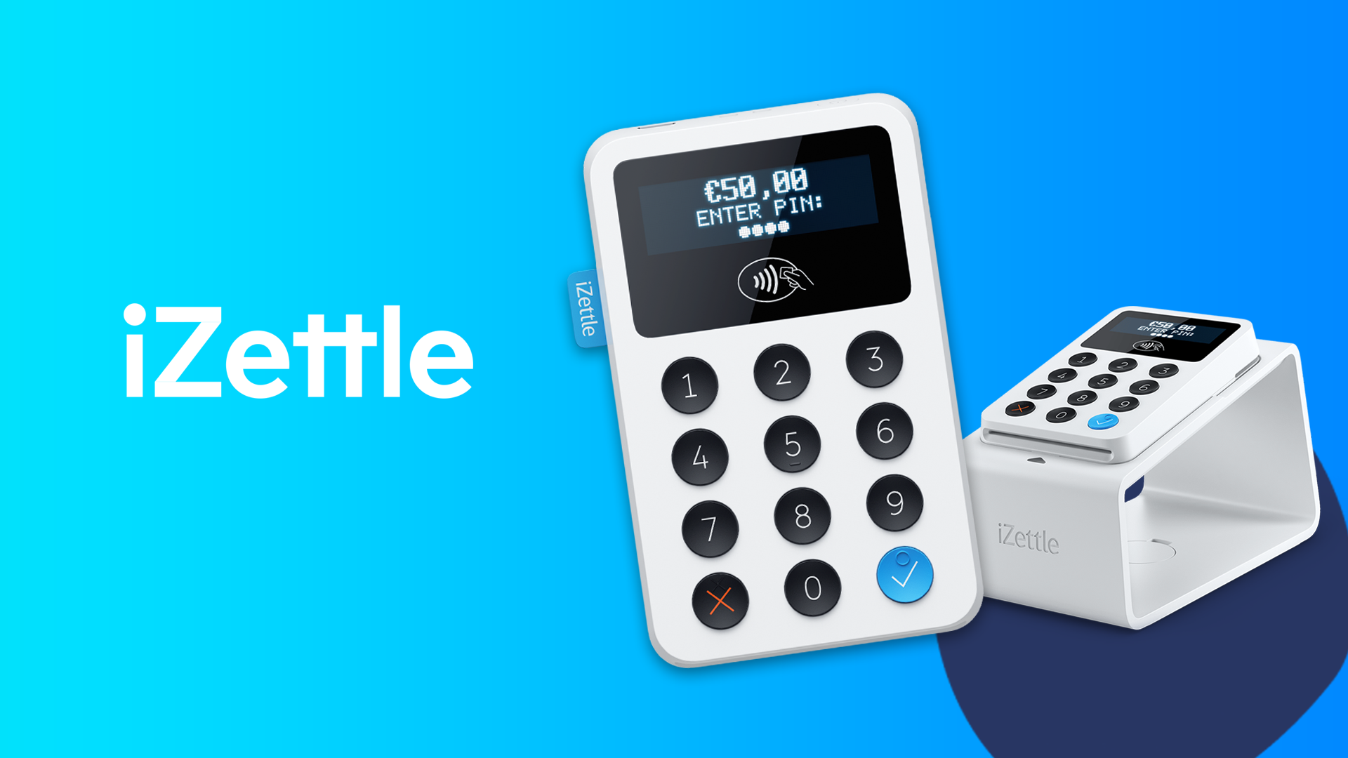 izettle maquinao de cartao