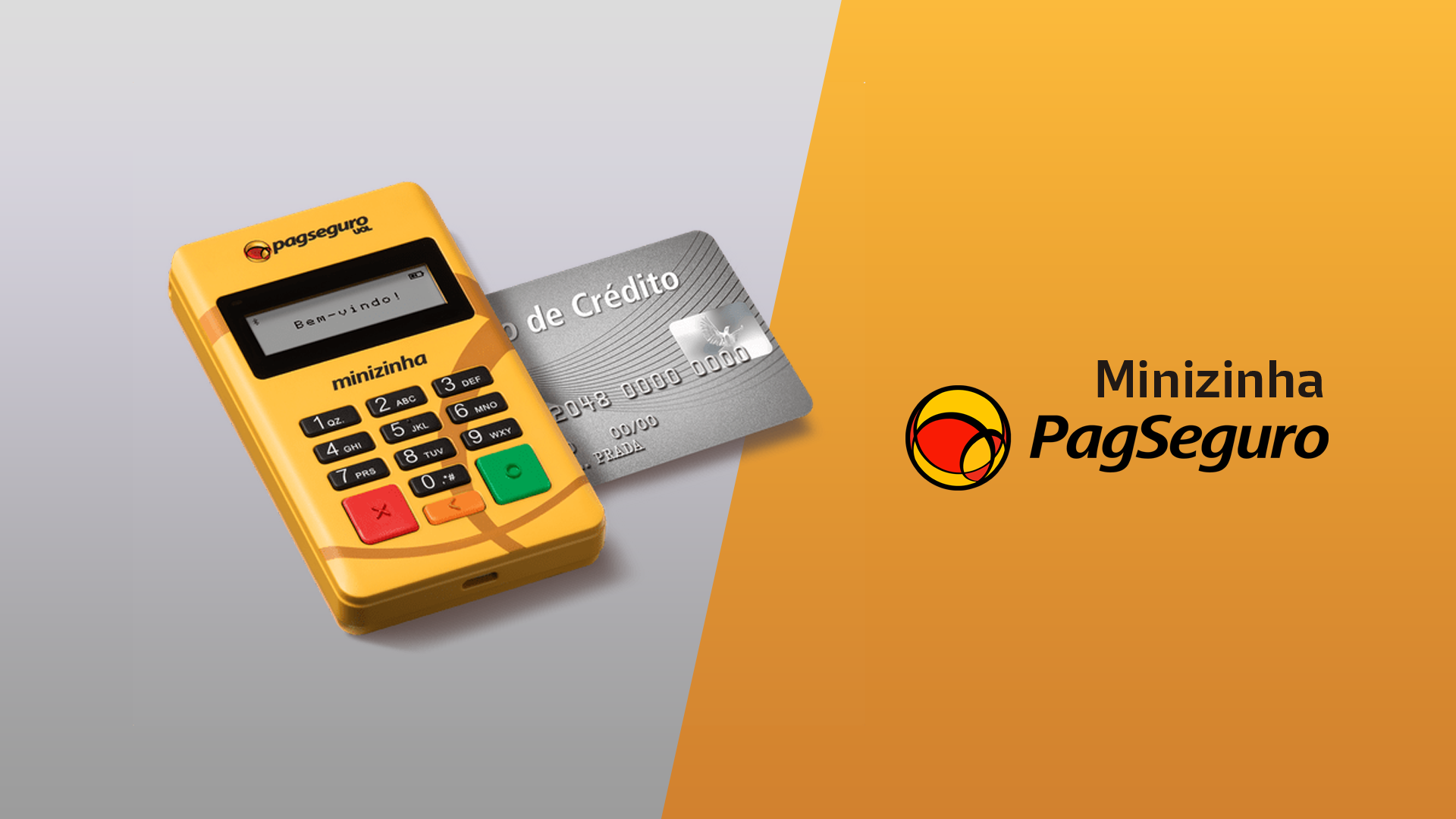 minizinha pagseguro