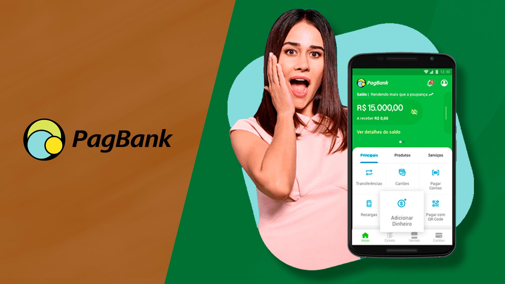 PagBank: Saiba como funciona o banco digital da PagSeguro