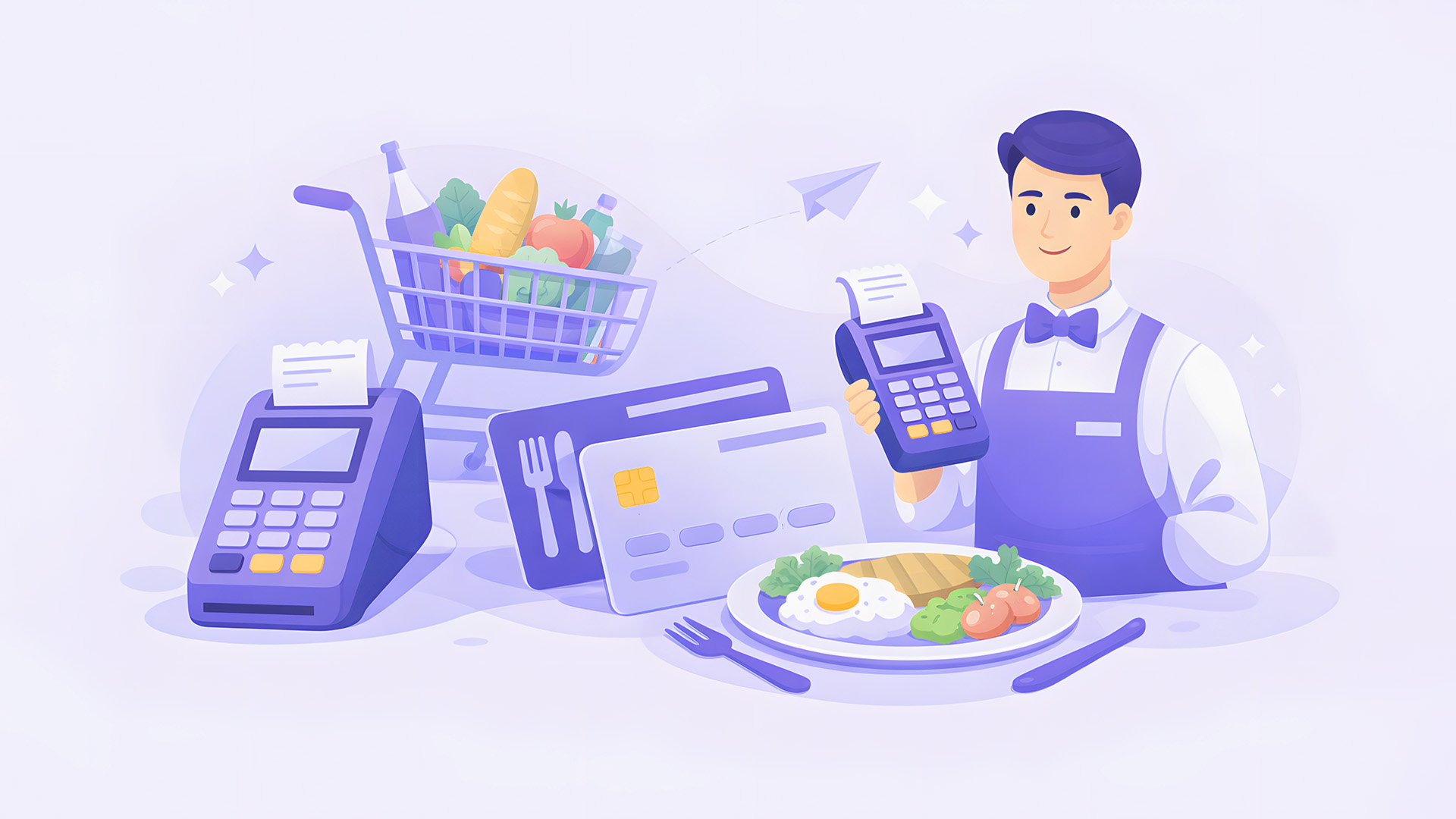 Como Aceitar Vale-Refeição e Alimentação [Regras de 2026 ]
