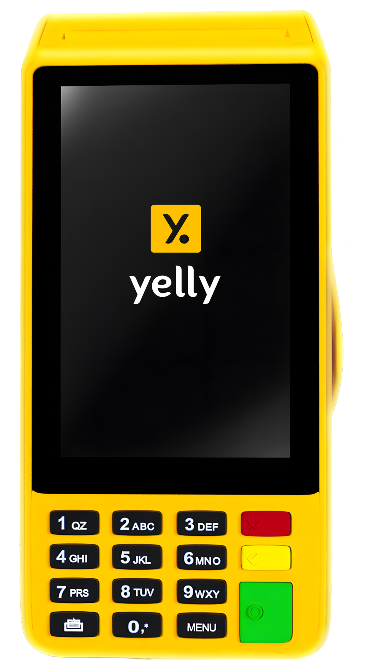 Maquininha de Cartão Yelly PRO