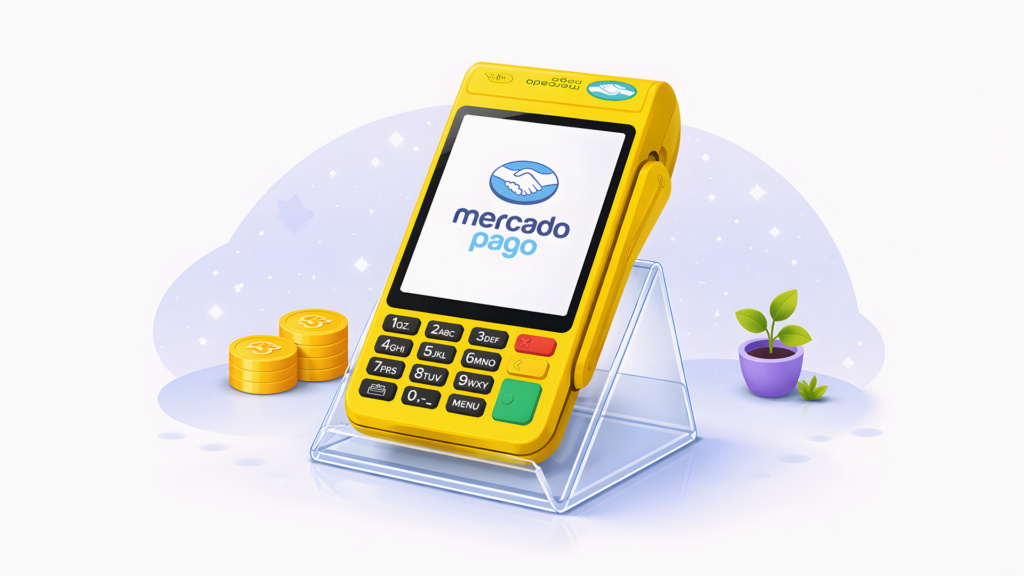 Maquininha de Cartão Point Pro